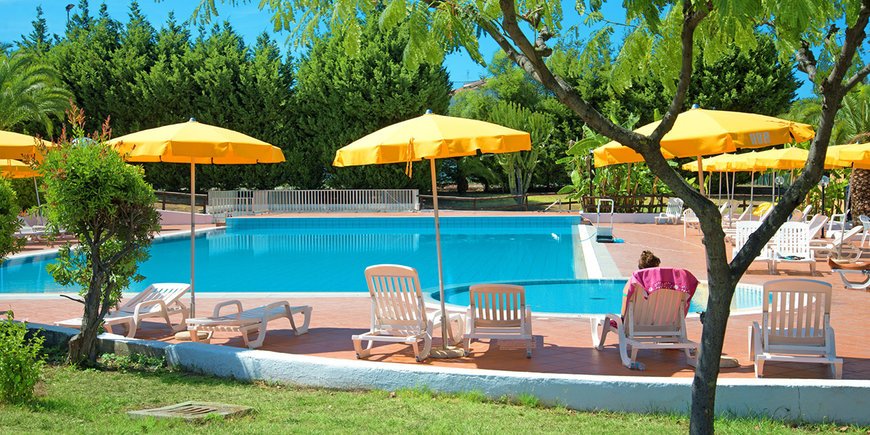 Hotel Villaggio Baia della Rocchetta