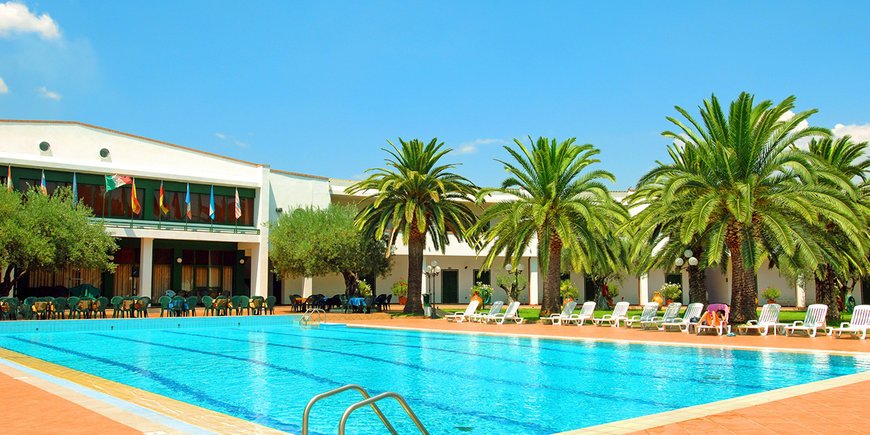 Hotel Villaggio Guglielmo