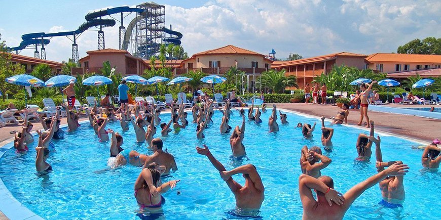 Hotel Club Resort Itaca - Nausica