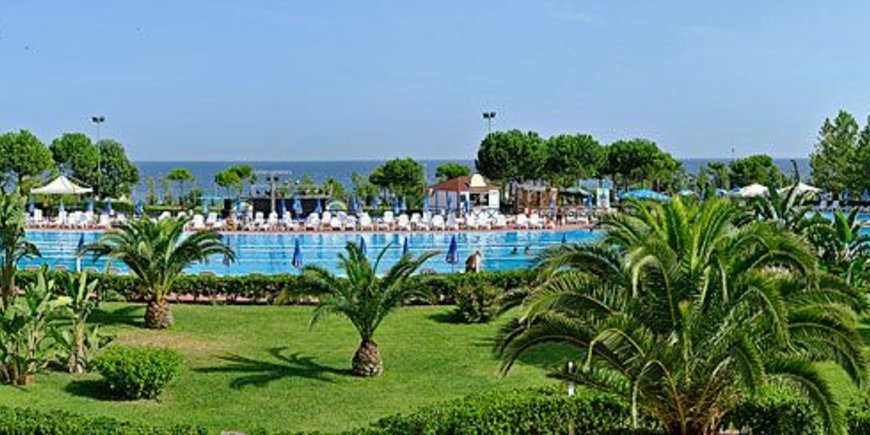 Hotel Club Resort Itaca - Nausica - Calabria, Italy - Holidays, Reviews ...