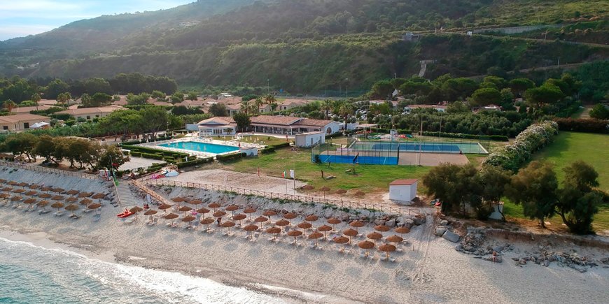 Hotel VOI Essentia Tropea Beach