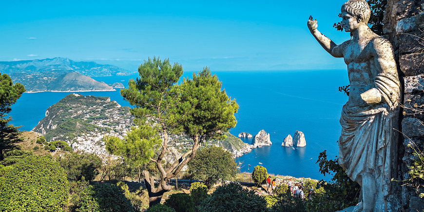 Zakochani w Capri