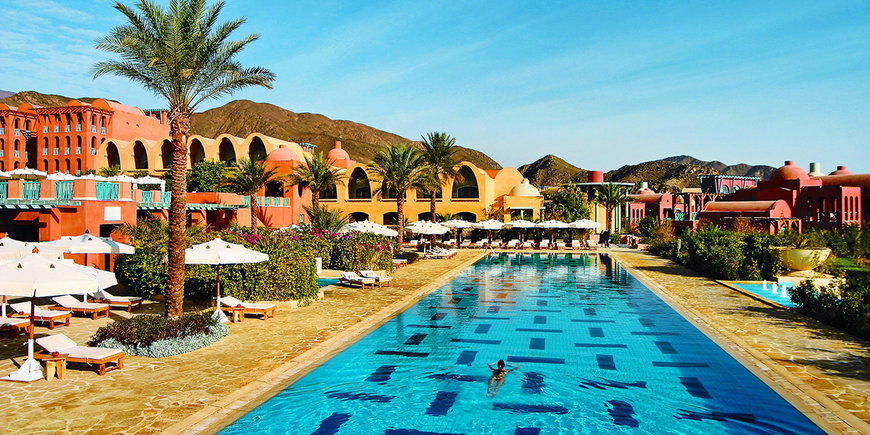 Hotel Miramar Resort Taba Heights