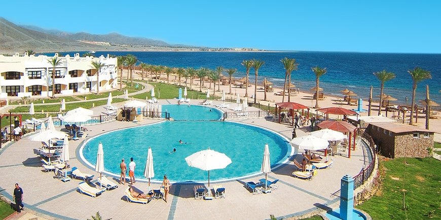 Hotel Aquamarine Sun Flower Resort