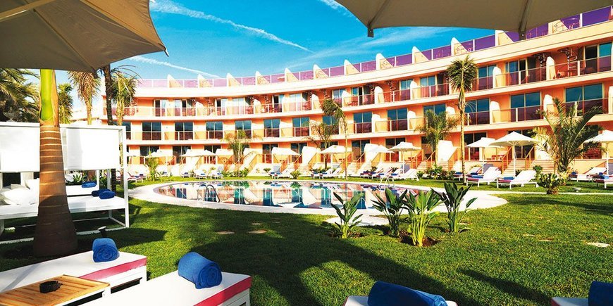 Mare Nostrum Sir Anthony Hotel