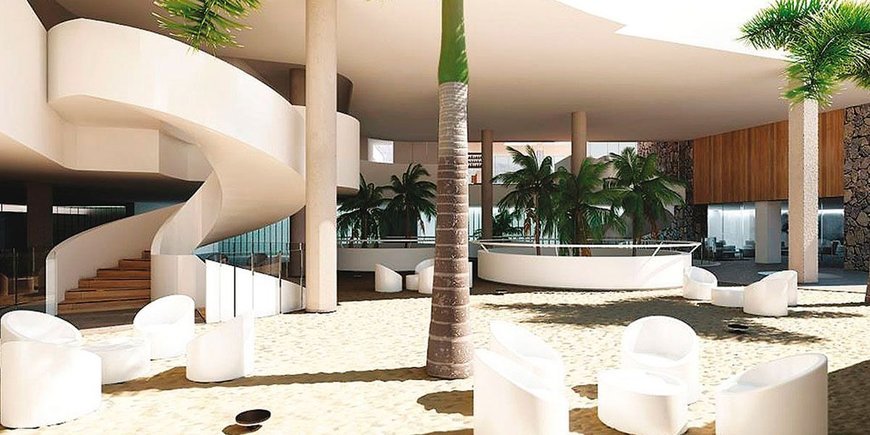 Hotel Baobab Suites