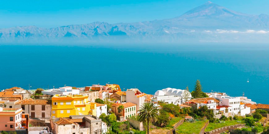 The best islands