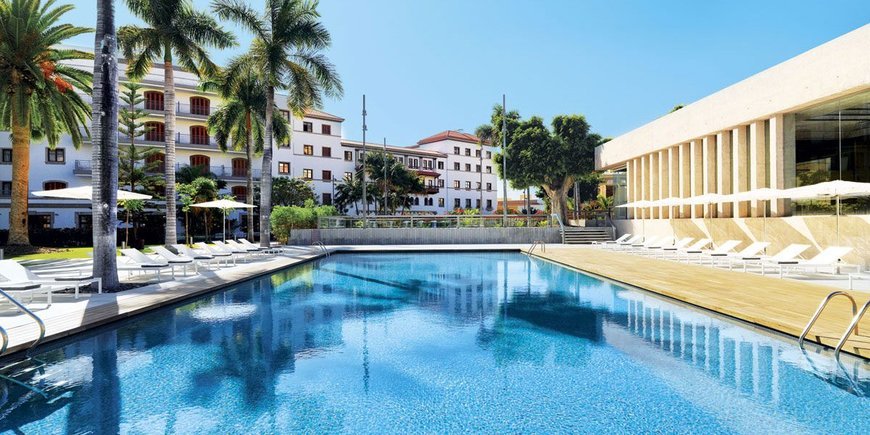 Iberostar Grand Mencey Hotel