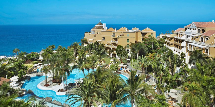 Hotel Jardines de Nivaria