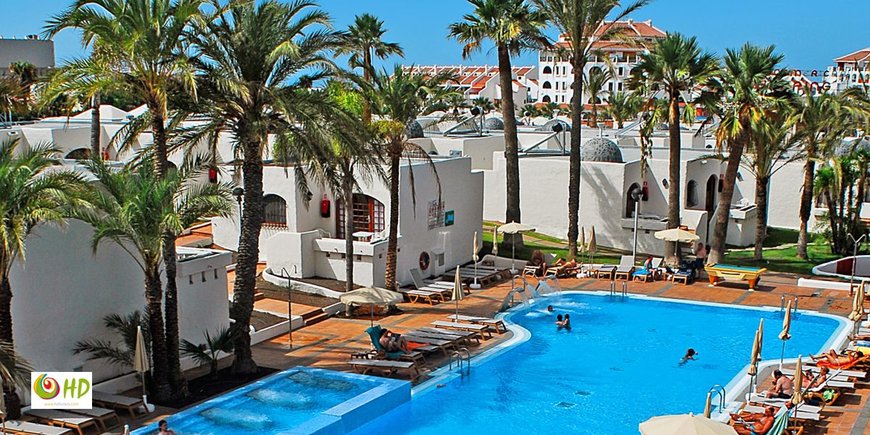 Hotel HD Parque Cristobal Tenerife