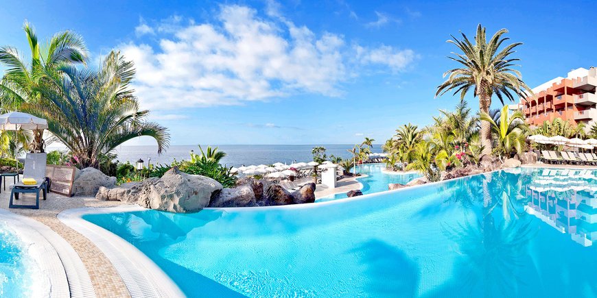 Hotel Roca Nivaria