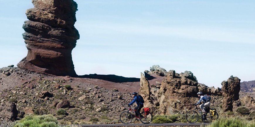 Teide downhill -  Hotel Papi 