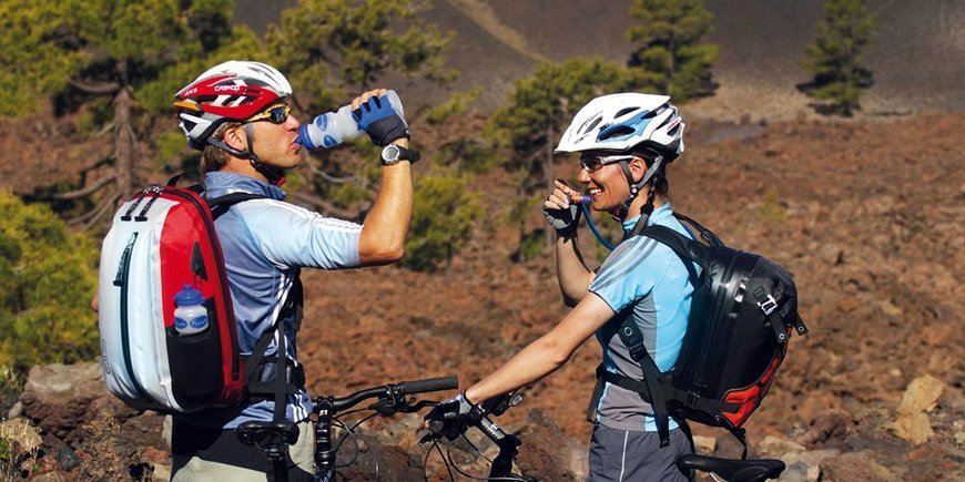 Teide downhill -  Hotel Papi 