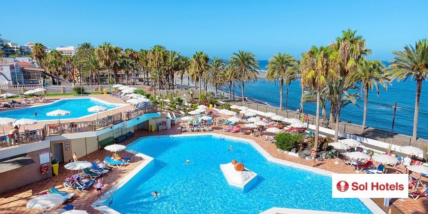 Hotel Sol Tenerife