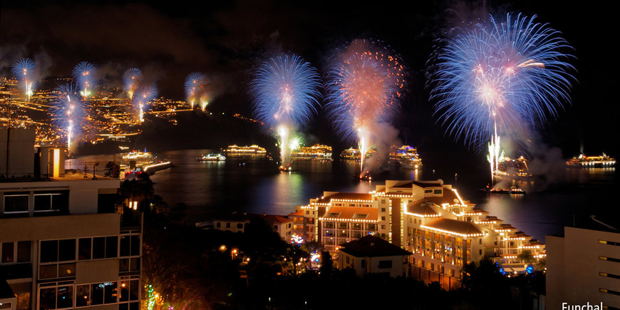 New Year’s Eve in Madeira!