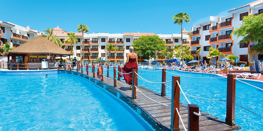 Hotel Globales Tamaimo Tropical