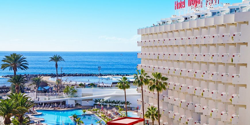 Hotel Troya Tenerife