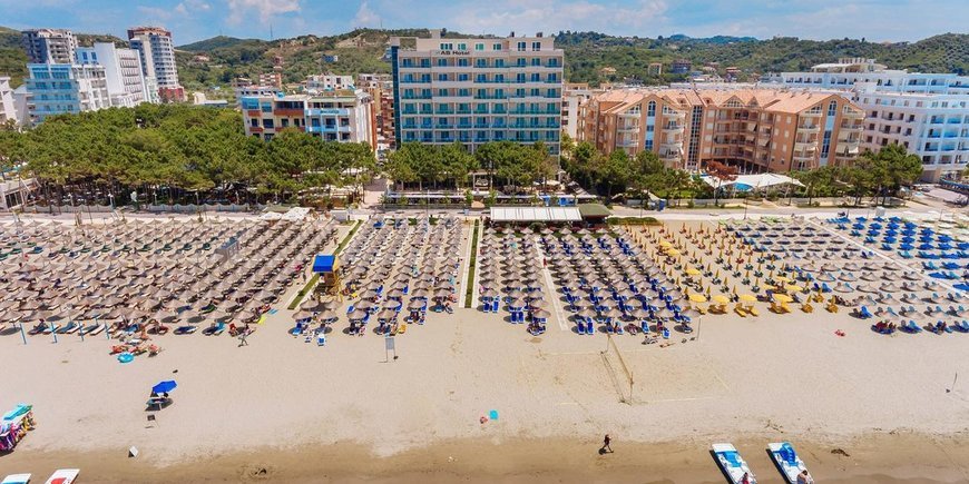 Hotel Albanian Star