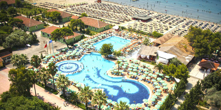 Hotel Tropikal Resort