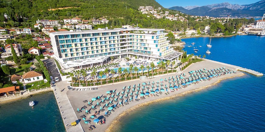 Carine Hotel Kumbor Montenegro Holidays  Reviews ITAKA