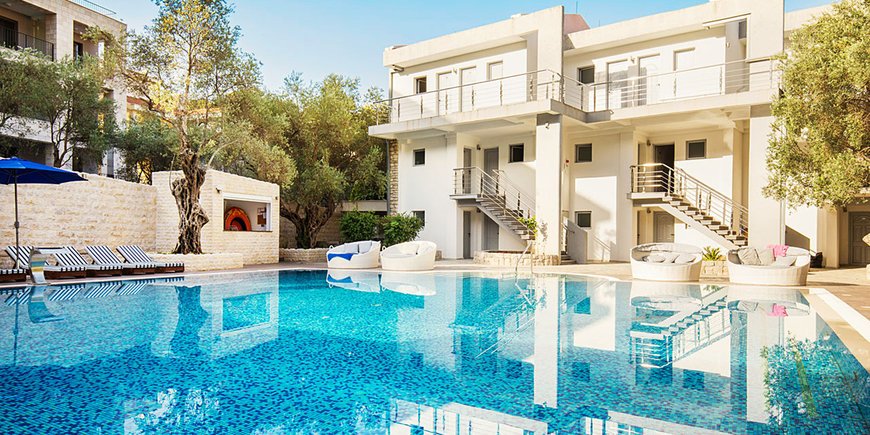 Hotel Vile Oliva