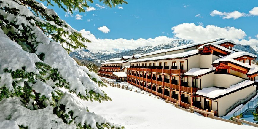 Hotel Sansicario Majestic