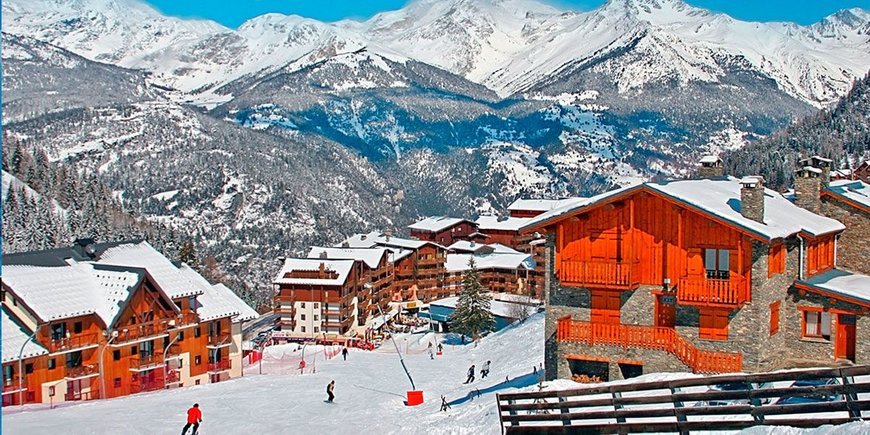 Residence Les Chalets du Thabor