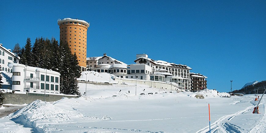 Hotel Torre / Grand Hotel Duchi d’Aosta