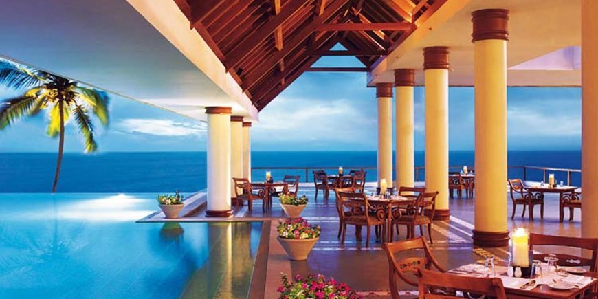 Hotel The Leela Kempinski Kovalam Beach