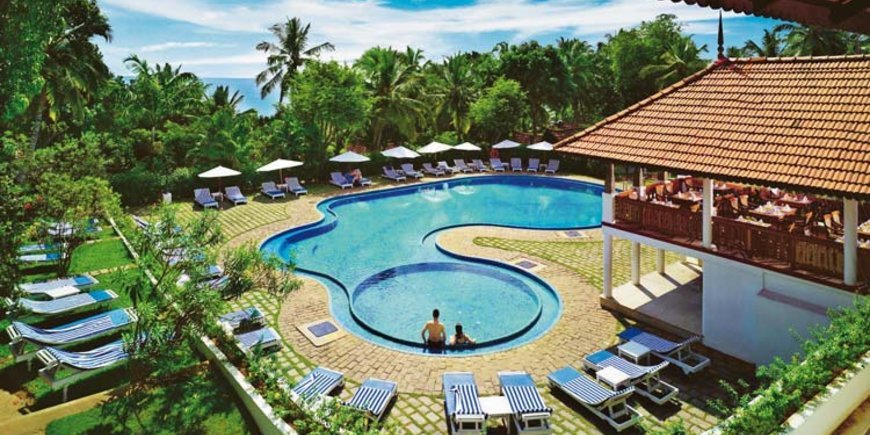 The Travancore Heritage Hotel