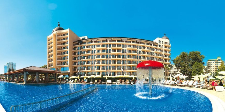 Hotel Admiral - Golden Sands, Bulgaria - Holidays, Reviews | ITAKA