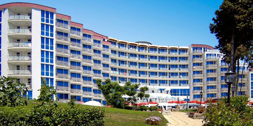 Hotel Aqua Azur