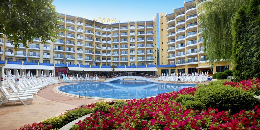 Hotel Grifid Arabella