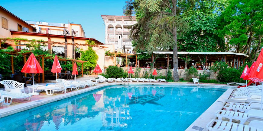 Hotel Estreya Palace & Residence
