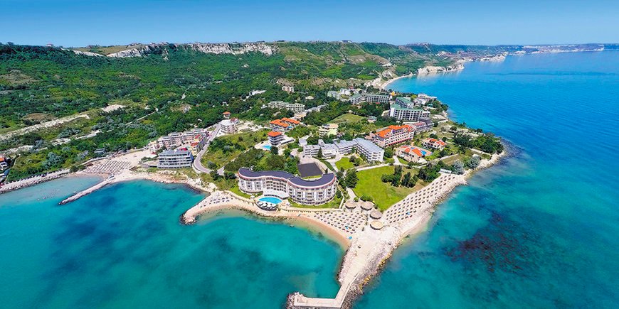 hotel royal bay resort kavarna varna bulgaria