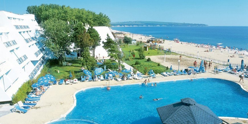 Hotel Luca Helios Beach