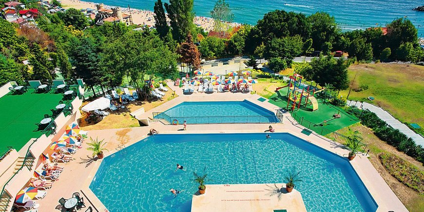 Magnolia Hotelcomplex