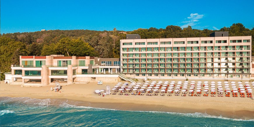 Hotel Marina – Sunny Day Resort