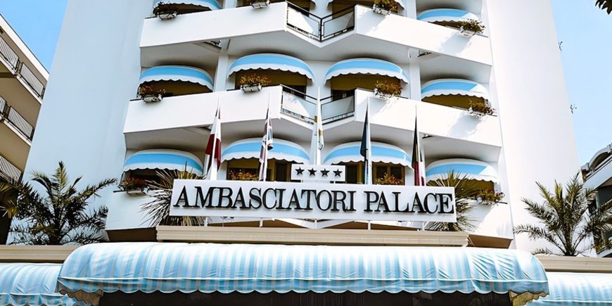 Hotel Ambasciatori Palace