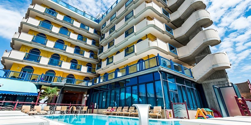 Hotel Brioni Mare