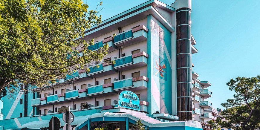 Hotel Monaco & Quisisana