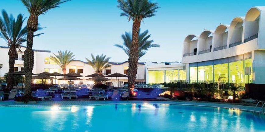 Hotel Golden Tulip Privilege Eilat