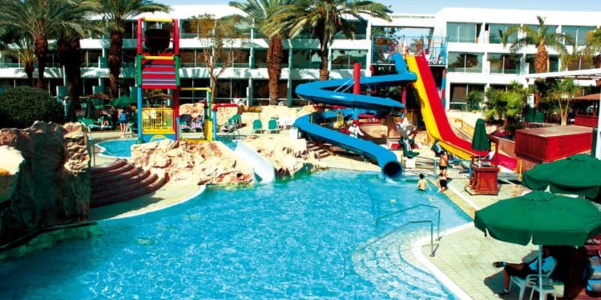Hotel Leonardo Club Eilat