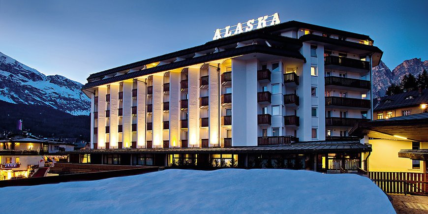 Hotel Domina Home Alaska