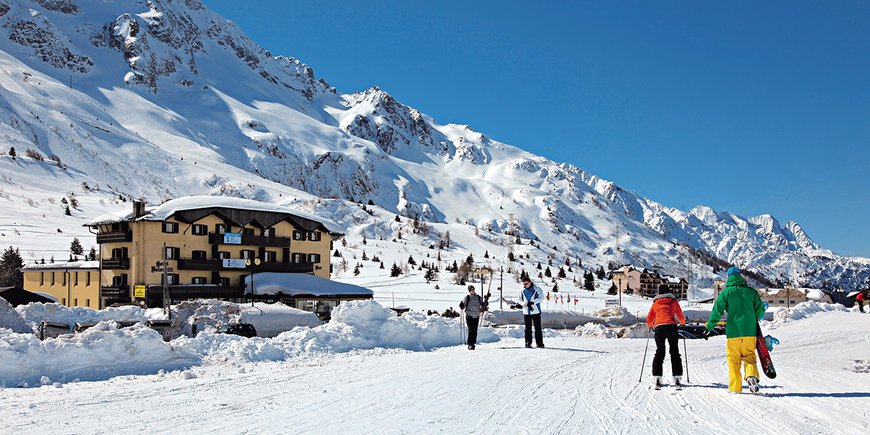 Hotel Dolomiti