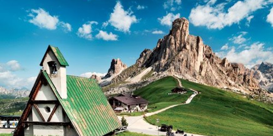 Dolomity