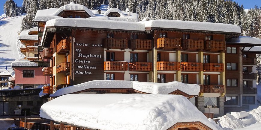 Hotel St. Raphael