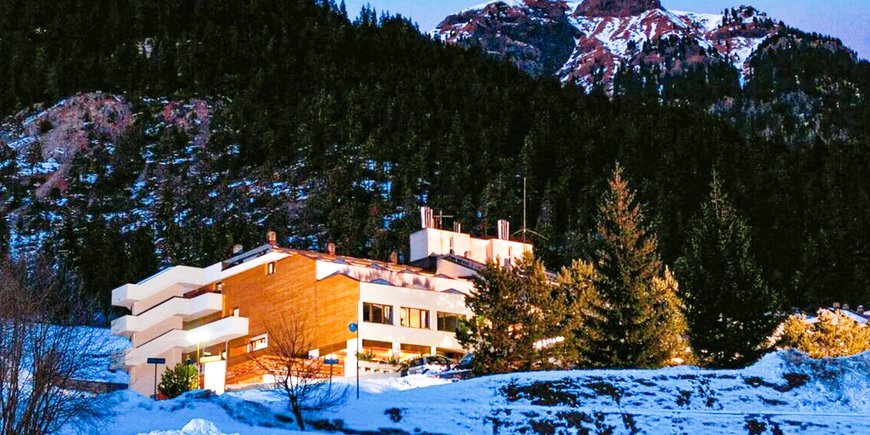 Hotel Regina e Fassa