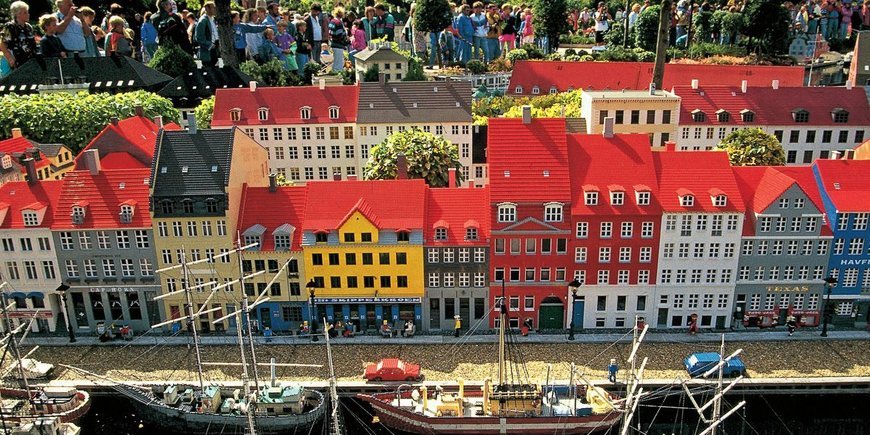 Legoland, czyli baw się dobrze