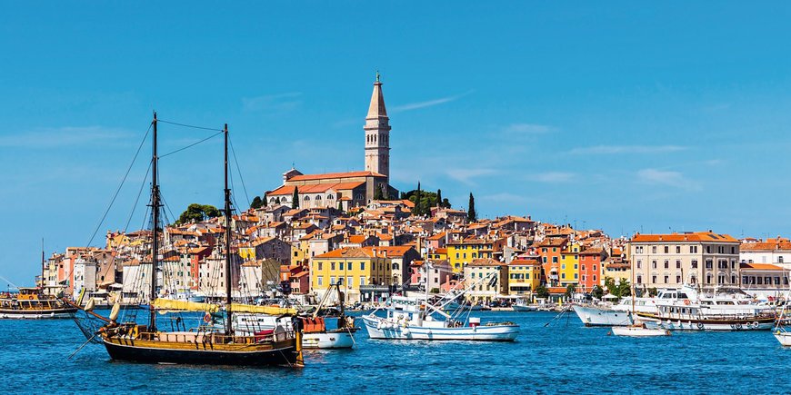 Istria - rekordowa Pula atrakcji